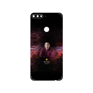 MAHOOT Will Smith Cover Sticker for Huawei Y7 Prime 2018