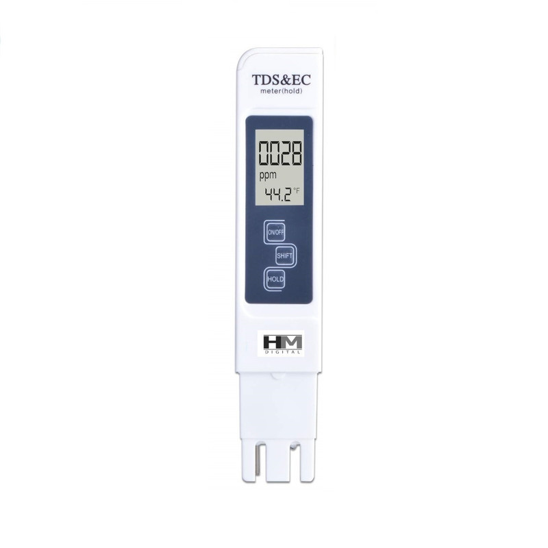 سختی سنج آب اچ ام مدل TDS/EC