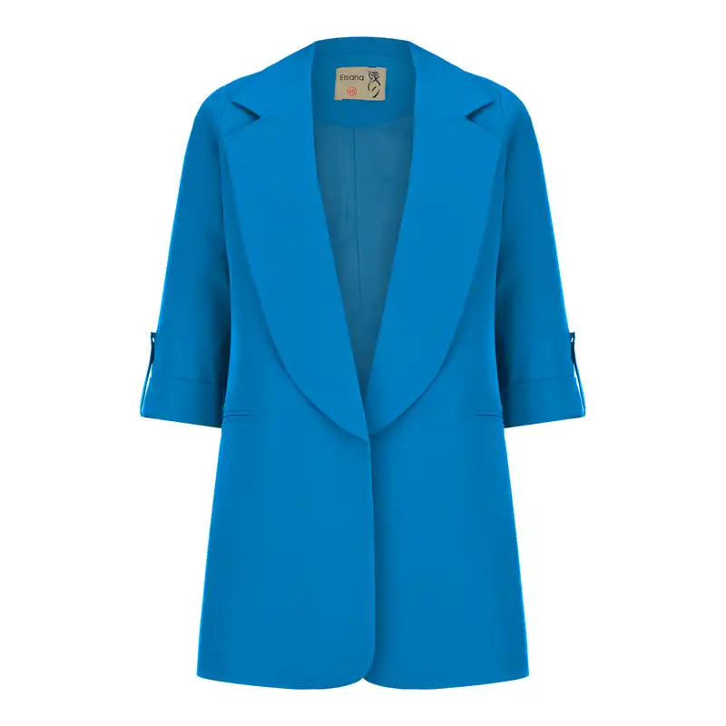 مانتو زنانه السانا مدل شاهان کد 79776