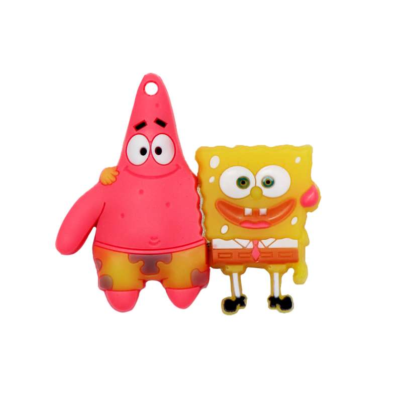 فلش مموری طرح BOB & Patrick مدل DPL1036-USB3 ظرفیت 32 گیگابایت