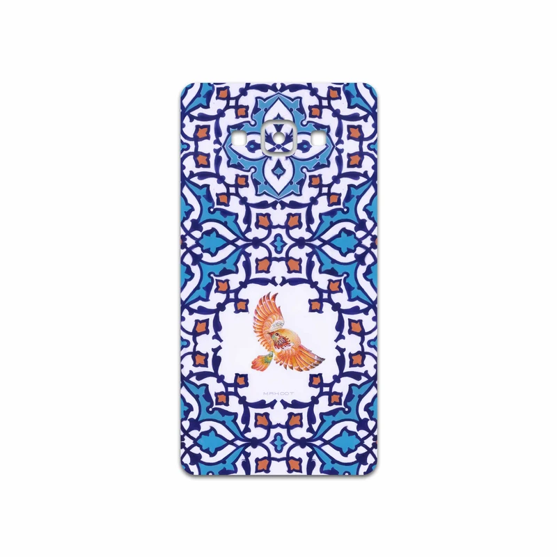 برچسب پوششی ماهوت مدل Homa Tile مناسب برای گوشی موبایل سامسونگ Galaxy A7 2015