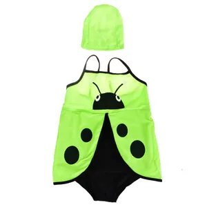 مایو دخترانه مدل  Ladybugs-G