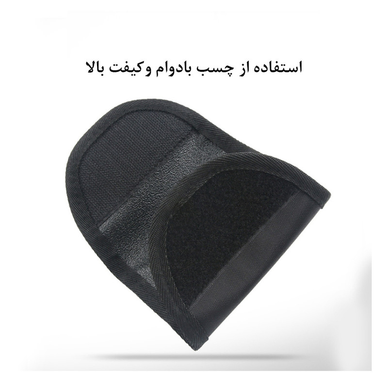 نگهدارنده دوربین مدل Backpack Mount