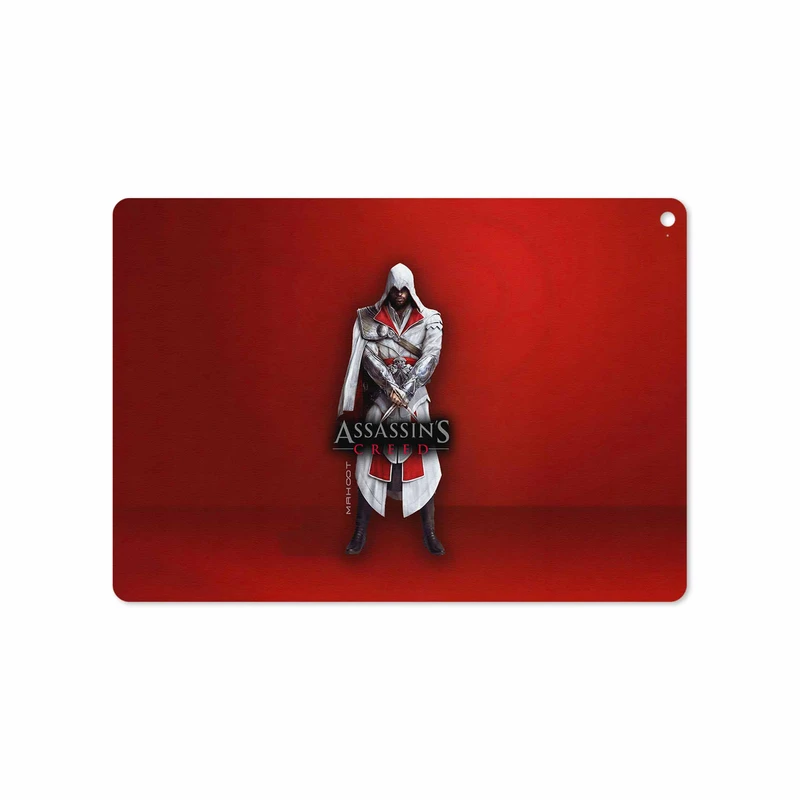 برچسب پوششی ماهوت مدل Assassin-Creed-Game مناسب برای تبلت اپل iPad Air 2 2014 A1567