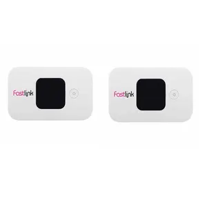 مودم 3G/4G قابل حمل فستلینک مدل E5577C  بسته 2 عددی