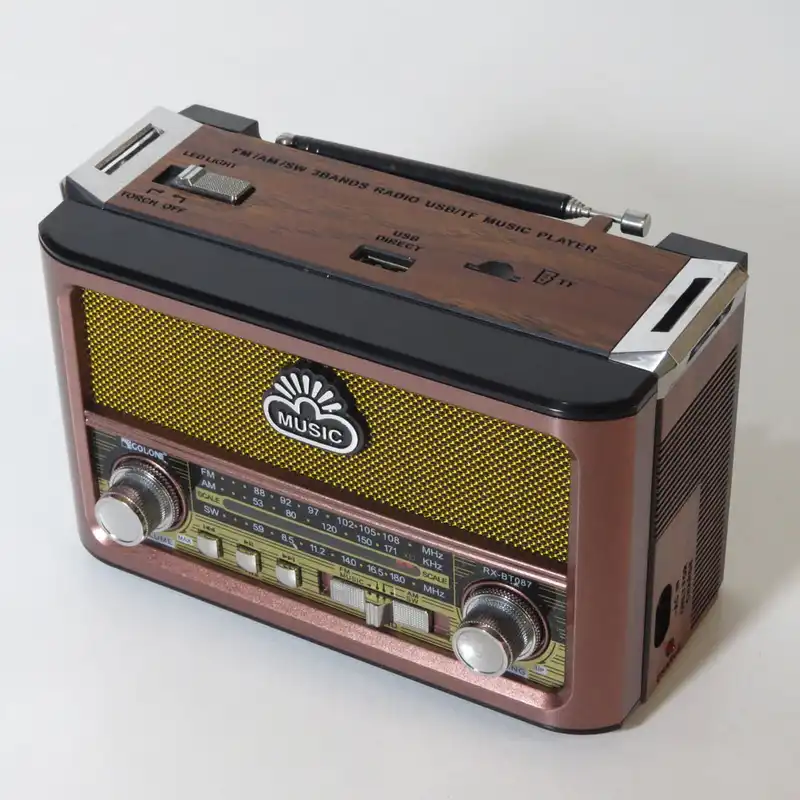 رادیو گولون مدل RX-BT087