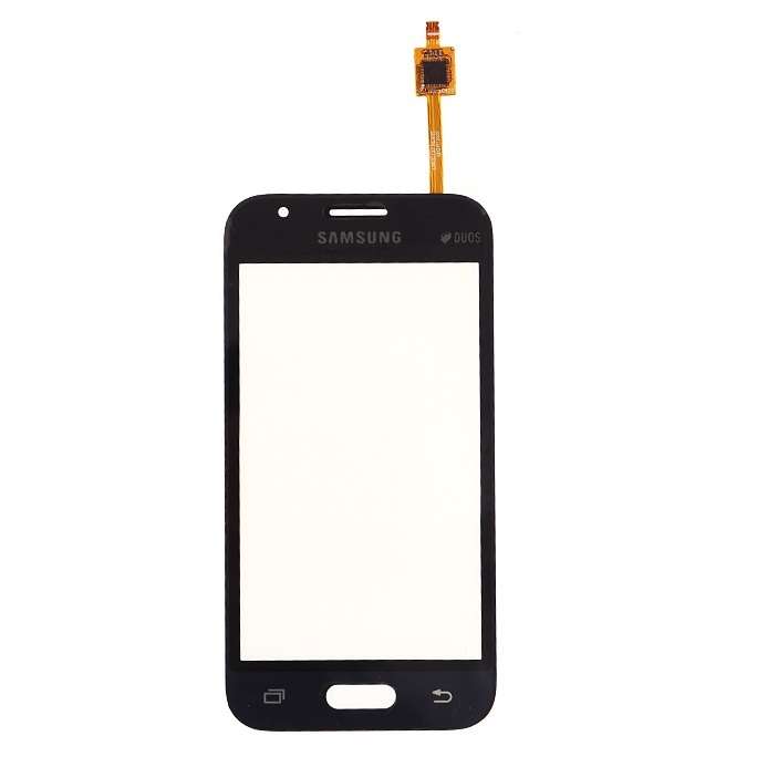 تاچ مدل TS-SM-J105-B مناسب برای گوشی موبایل سامسونگ Galaxy J1 Nxt