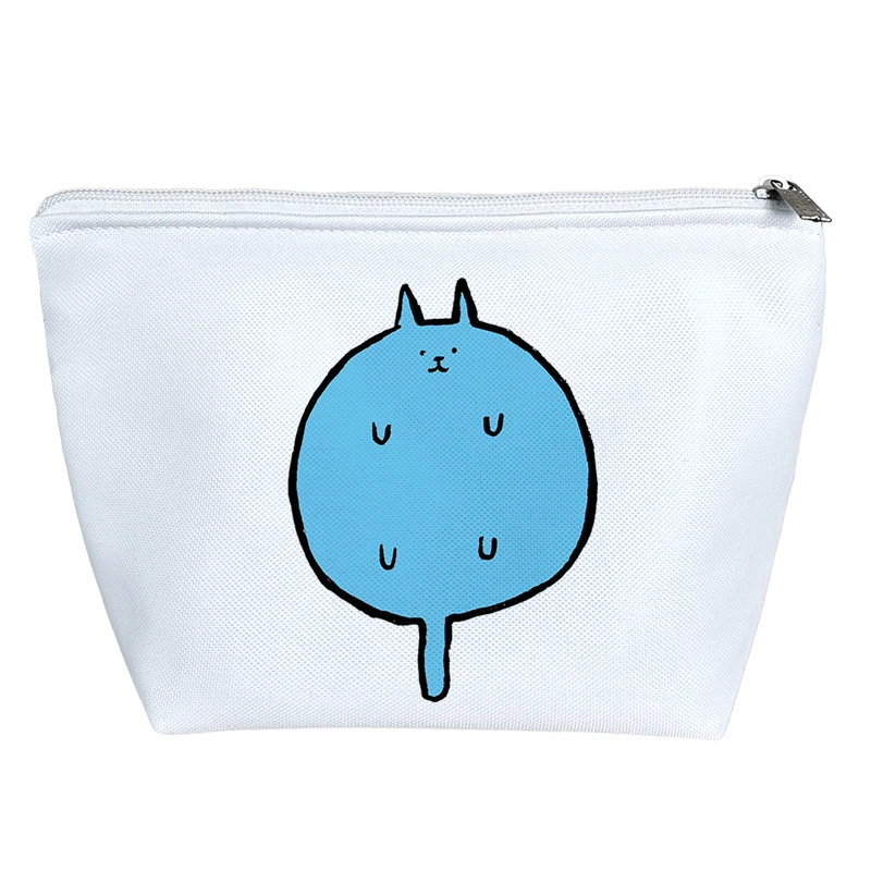 کیف لوازم آرایش دخترانه خندالو مدل گربه کد H1703