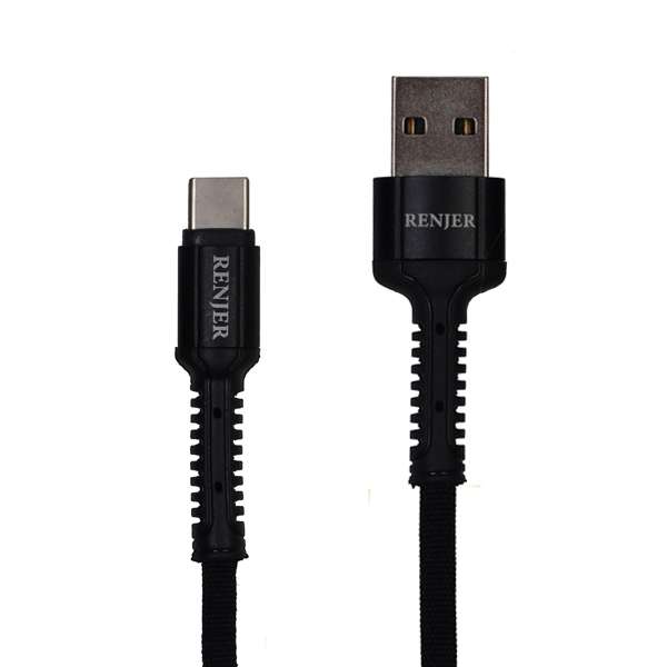 کابل تبدیل USB به USB-C  رنجر مدل RJ-26 طول 1.2 متر
