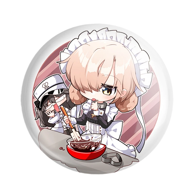 مگنت خندالو مدل بازی آزور لین (Azur Lane) کد 34232