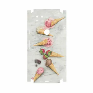 MAHOOT Funnel ice cream-FullSkin Cover Sticker for Google Pixel 2
