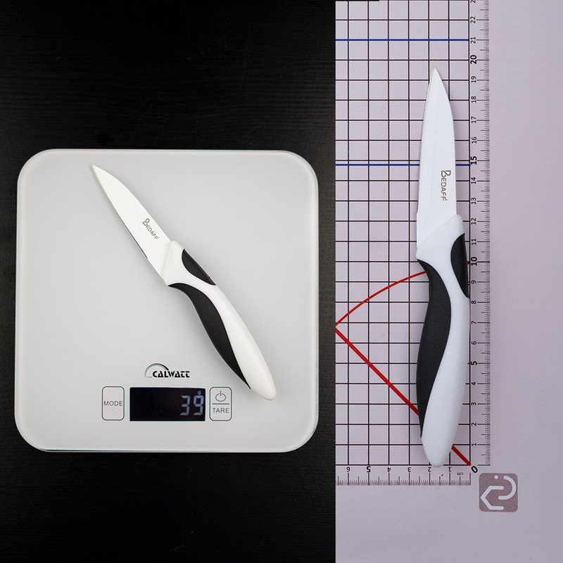 چاقو مدل 1321 بداف Chef Knife