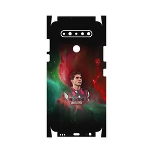 MAHOOT Ahmad Reza Abedzadeh-FullSkin Cover Sticker for LG K51s
