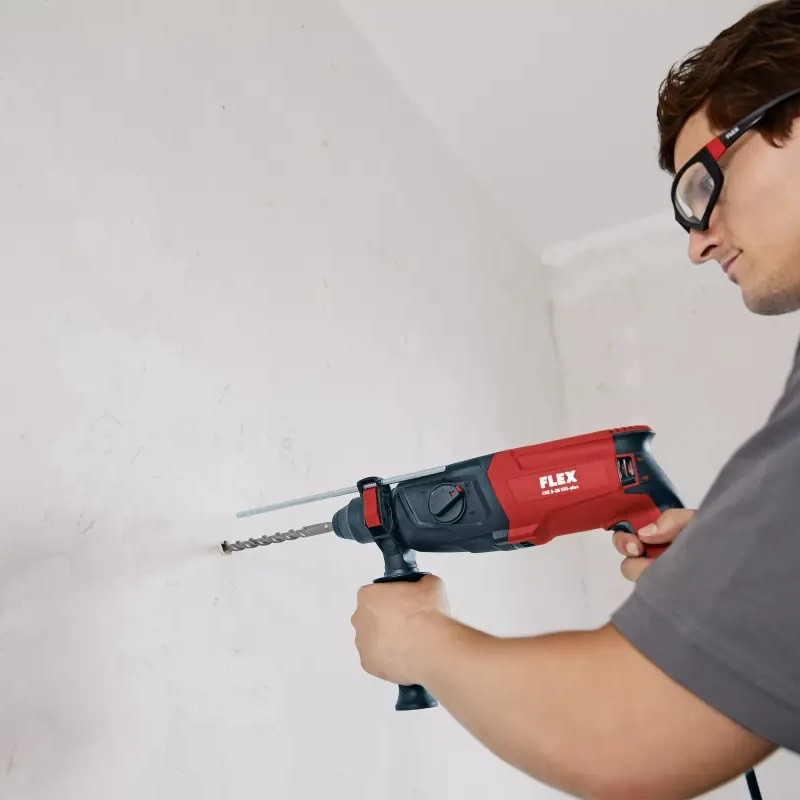 دریل بتن کن فلکس مدل CHE 2-28 R SDS-plus دریل بتن کن فلکس مدل CHE 2-28 R SDS-plus