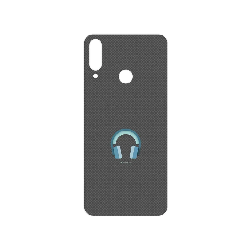 برچسب پوششی ماهوت مدل Minimal Headphone Icon مناسب برای گوشی موبایل ال جی W30