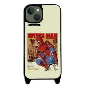 AKAM AMC-WLA13-SPIDER MAN14 Cover For Apple iPhone 13