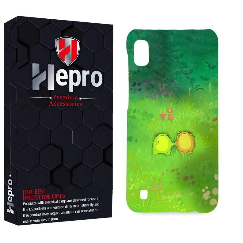 کاور هپرو مدل MC مناسب برای گوشی موبایل سامسونگ GALAXY A10