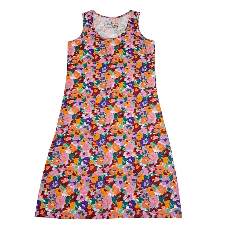 پیراهن زنانه مدل گل