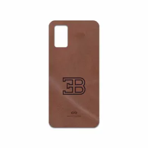 MAHOOT MNL-BGGT Cover Sticker for Samsung Galaxy A03S