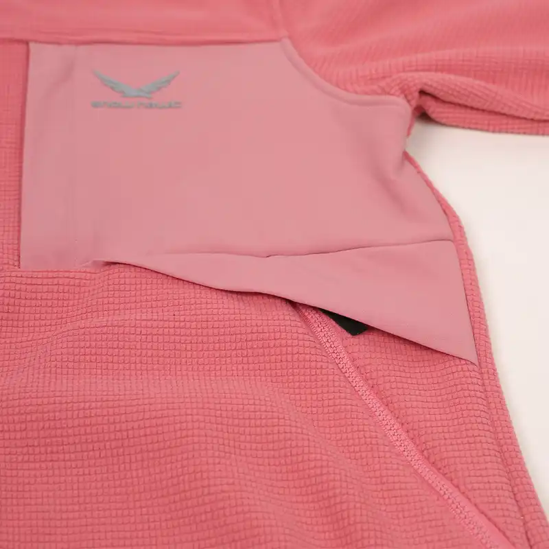 سویشرت ورزشی زنانه اسنو هاوک مدل SN-S1117