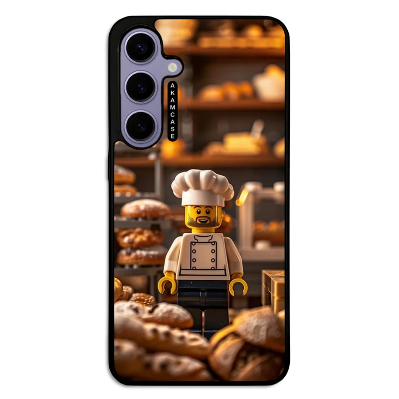 کاور آکام مدل AMC-WSGS24P-LEGO-23 مناسب برای گوشی موبایل سامسونگ Galaxy S24 Plus