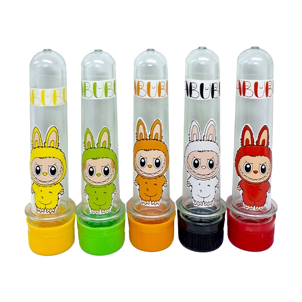 کپسول گیفت اسمارتیز مدل لبوبو مجموعه 5 عددی