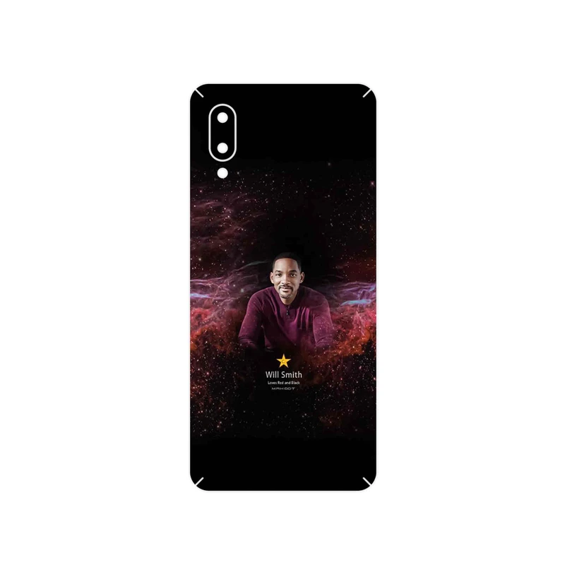 برچسب پوششی ماهوت مدل Will Smith مناسب برای گوشی موبایل سامسونگ Galaxy A02