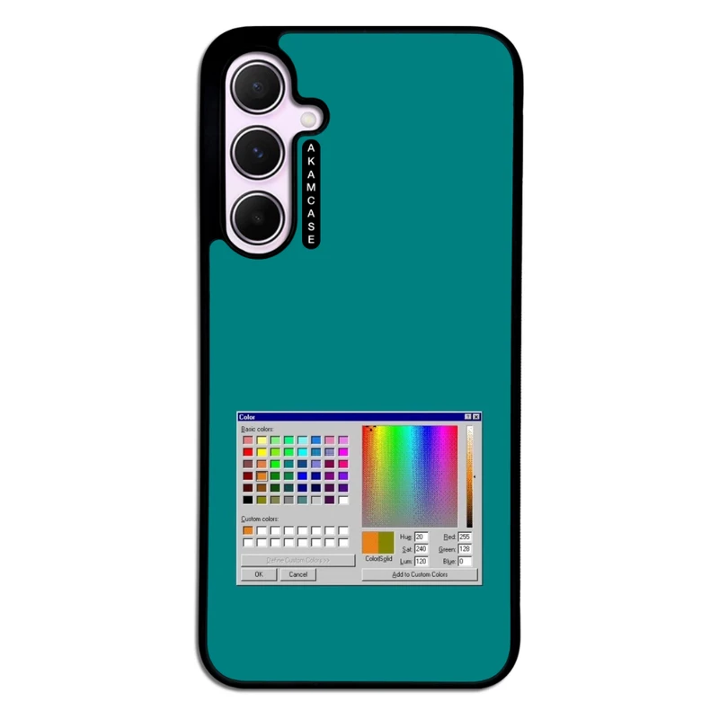 کاور آکام مدل AMC-WSGA35-NOSTECH-20مناسب برای گوشی موبایل سامسونگ Galaxy A35