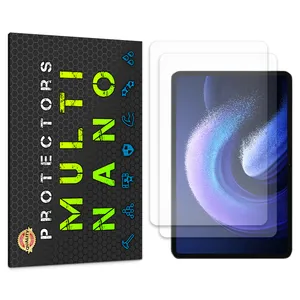 Multi Nano X-S2M Model Anti Reflex Screen Protector For Xiaomi Pad 6 Pro 11 inch 2023 Tablet Pack Of 2