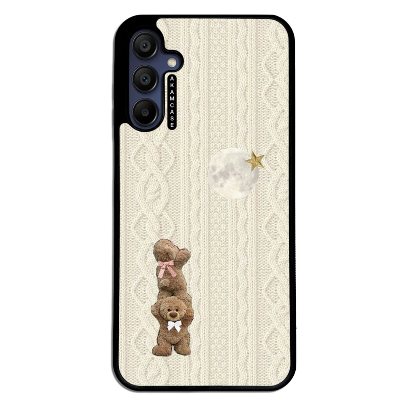 کاور آکام مدل AMC-WSGA15-TRICOT-23 مناسب برای گوشی موبایل سامسونگ Galaxy A15