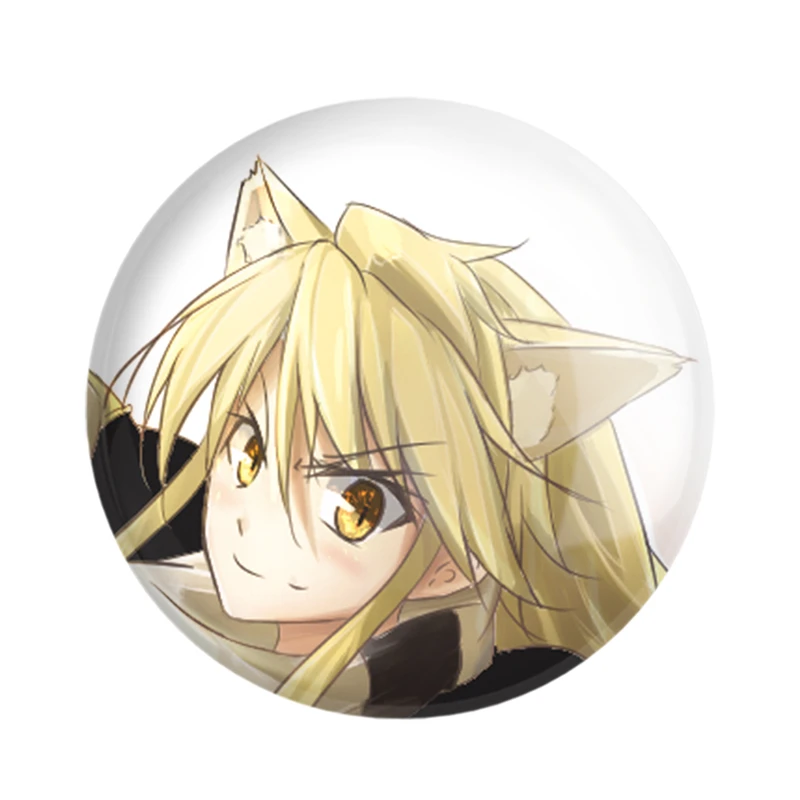 مگنت خندالو مدل لئونه انیمه آکامه گا کیل کد 31885