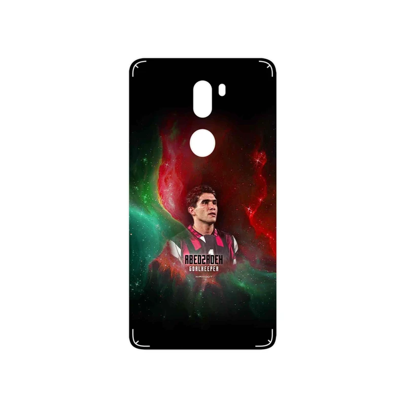 برچسب پوششی ماهوت مدل Ahmad Reza Abedzadeh مناسب برای گوشی موبایل شیائومی Mi 5s Plus