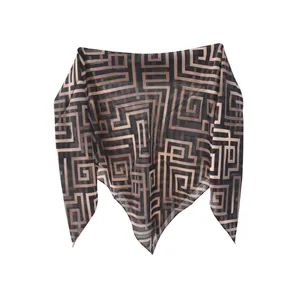 روسری زنانه مدل gh سایز 120