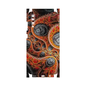 MAHOOT Mathematical Geometric Shape 7-FullSkin Cover Sticker for Samsung Galaxy A70