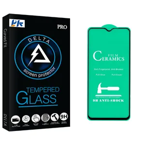 PK Delta Glass Ceramics Screen Protector For Xiaomi Redmi Note 8 Pro