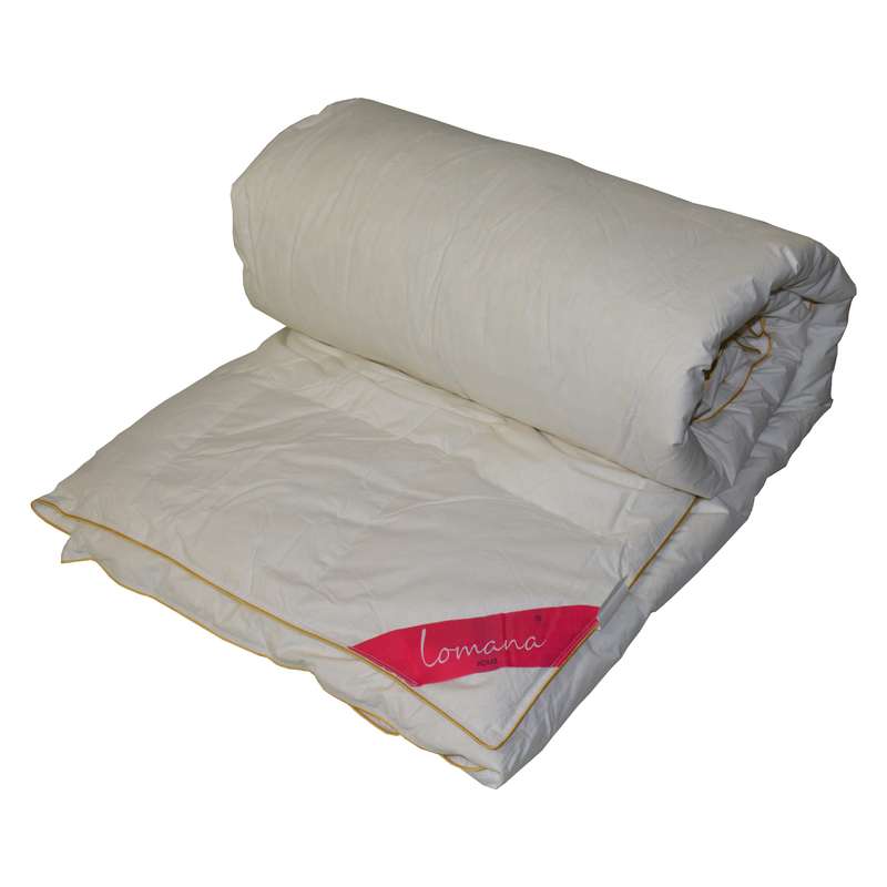 لحاف لومانا مدل پر غاز LUX یکنفره سایز 220x160 سانتی متر لحاف لومانا مدل پر غاز LUX یکنفره سایز 220x160 سانتی متر
