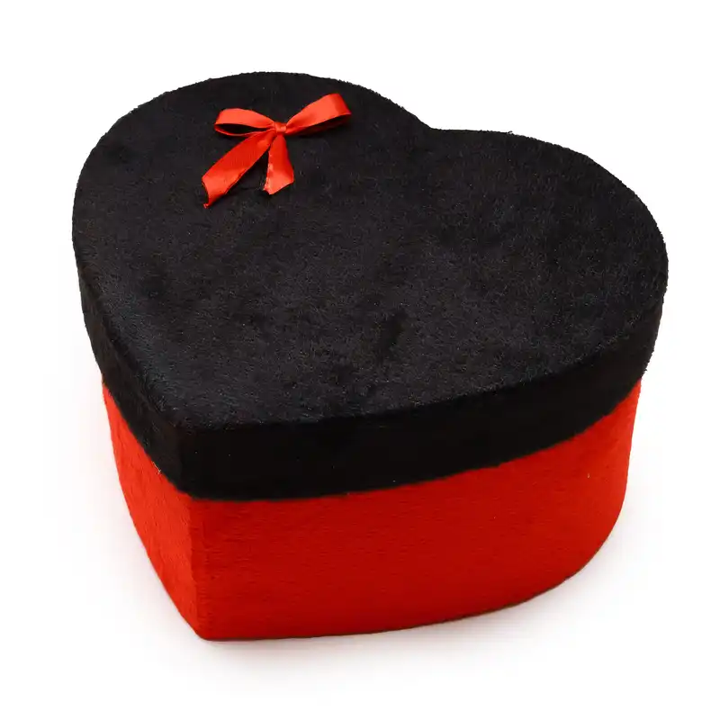 جعبه هدیه مدل قلبی A کد 6