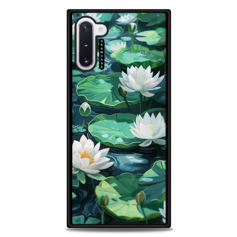 کاور آکام مدل AMC-WSGN10-NATURE-27 مناسب برای گوشی موبایل سامسونگ Galaxy Note 10