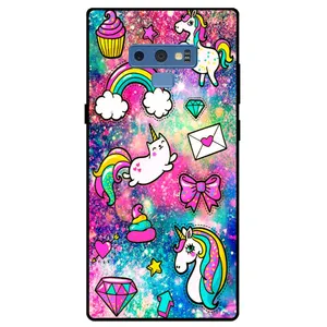 Megafone Unicorn 8155 Cover For Samsung Galaxy Note 9