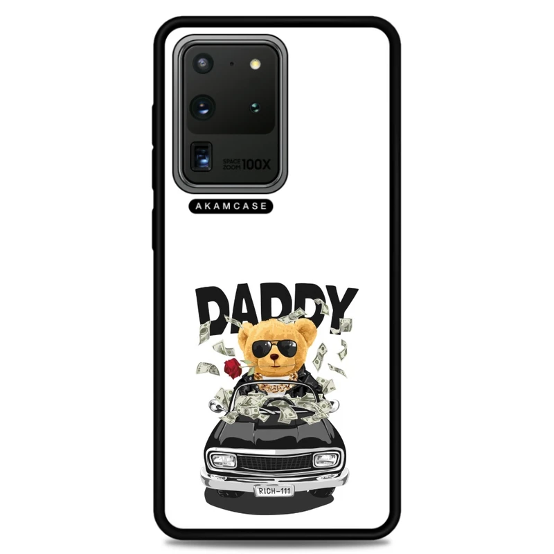 کاور آکام مدل AMC-WSGS20U-BARON FILOU-38 مناسب برای گوشی موبایل سامسونگ Galaxy S20 Ultra