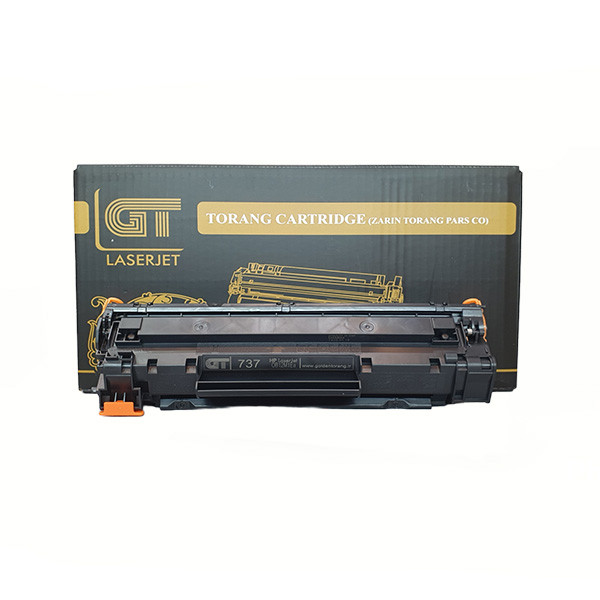 کارتریج تونر جی تی مدل 737