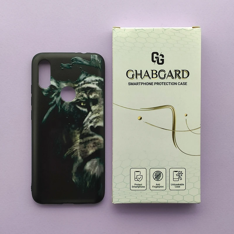 کاور قاب گارد مدل پسرانه مناسب برای گوشی موبایل شیائومی Redmi 7  