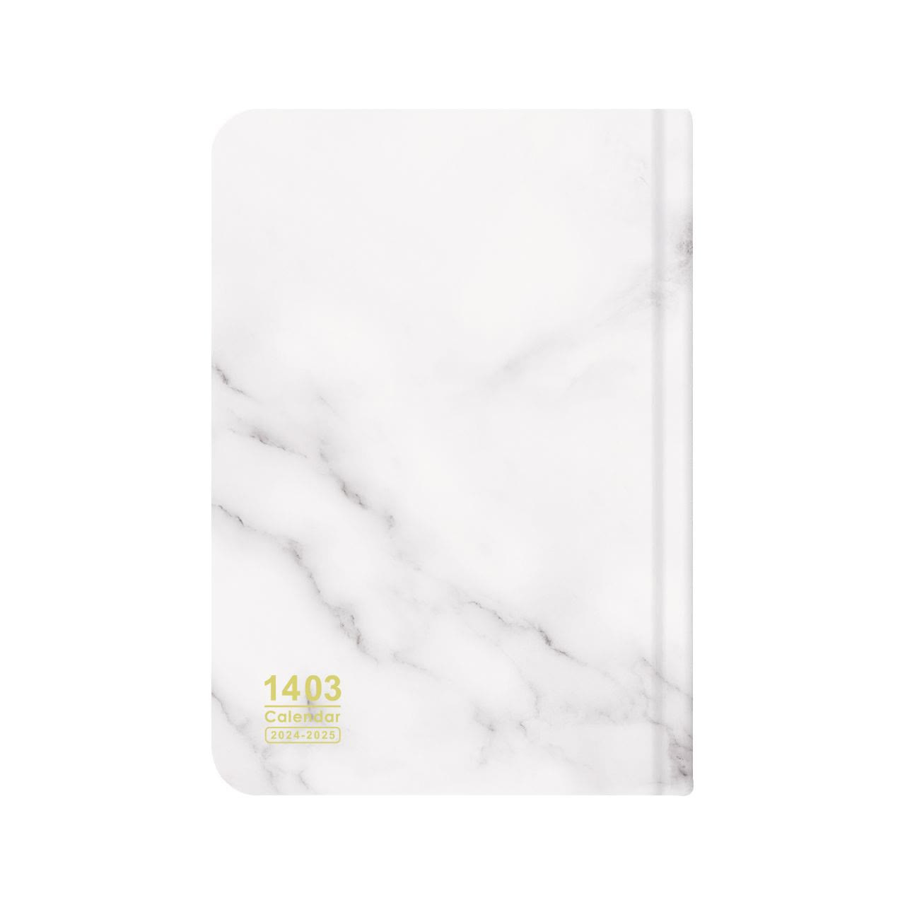 سالنامه سال 1403 طرح ماربل کد 01