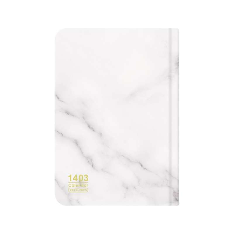 سالنامه سال 1403 طرح ماربل کد 01