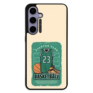 AKAM AMC-WSGS24P-BASKETBALL12 Cover For Samsung Galaxy S24 Plus