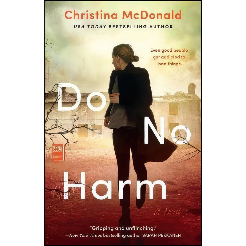 کتاب Do No Harm اثر Christina McDonald انتشارات تازه ها