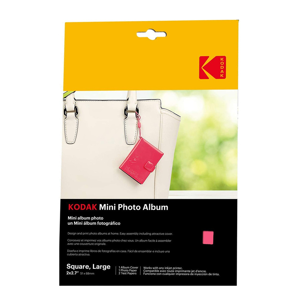 آلبوم عکس کداک کد 198