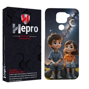 HEPRO MC Cover for XIAOMI Redmi Note 9