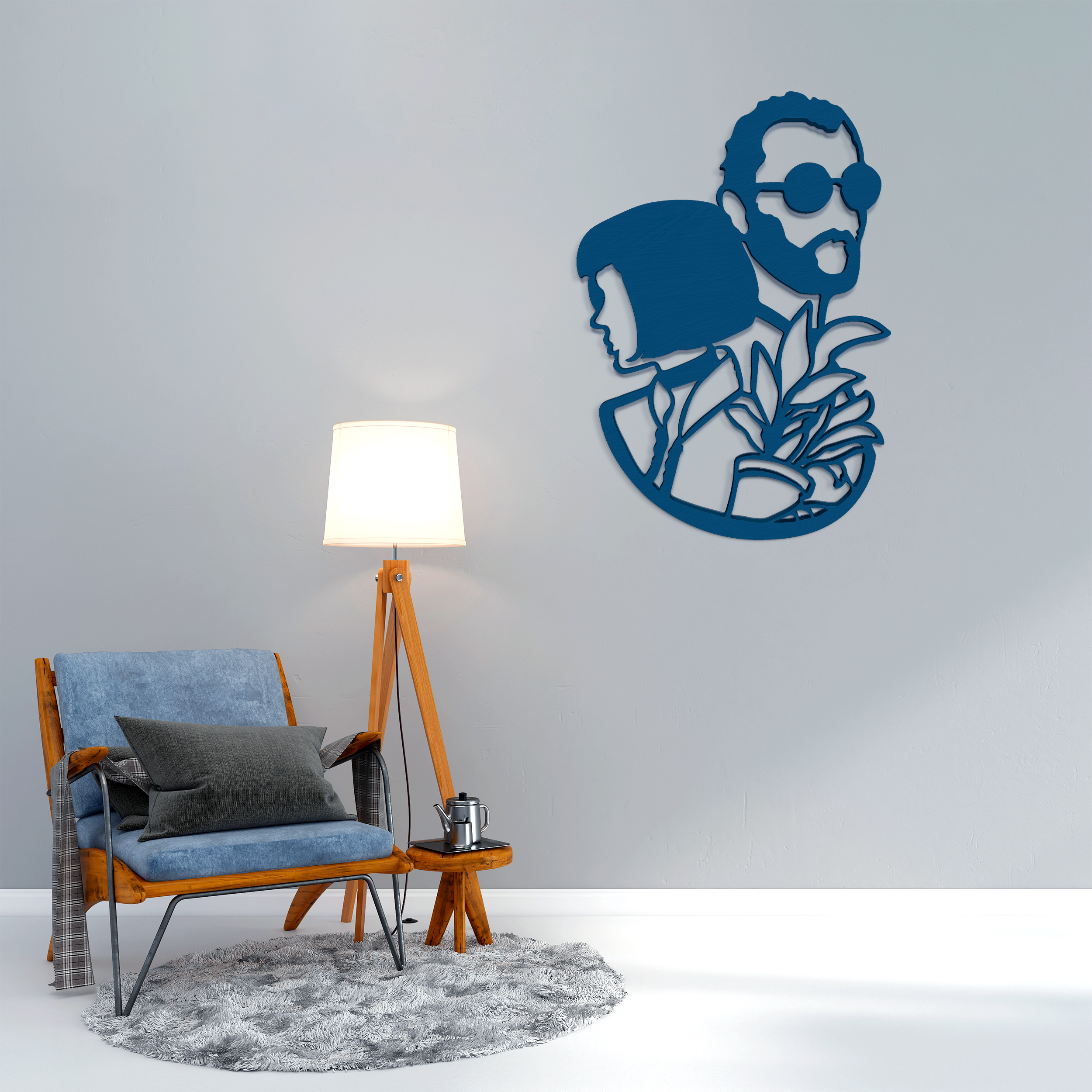 دیوارکوب مدل Leon