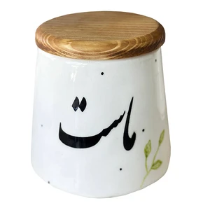 بانکه مدل سرامیکی طرح ماست